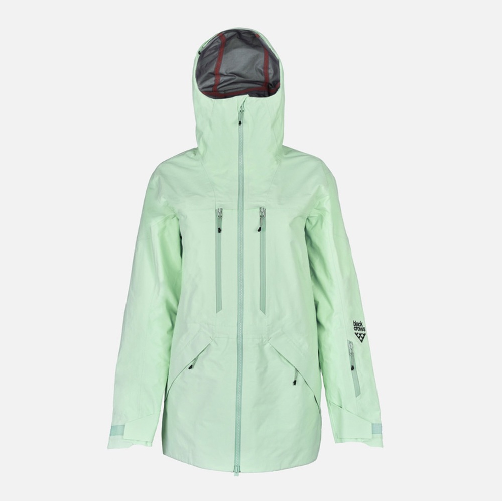 NWT Blackcrows Women’s Ora Xpore Jacket - lightgreen